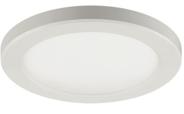 STRUHM Oprawa okrągła OLGA LED 24W 30cm natynkowo-podtynkowy zmienna barwa