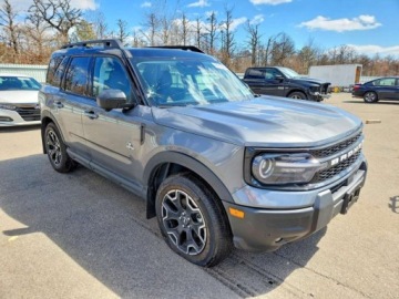 Ford Bronco VI 2025 Ford Bronco Sport Outer Banks 2025 1.5 Benzyna 181KM, zdjęcie 4