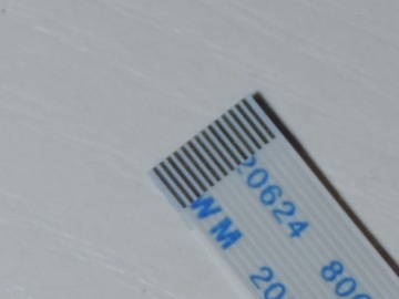 Лента FFC AWM 20624 80C 60V VW-1 14Pin 20см 0,5 ТИП B