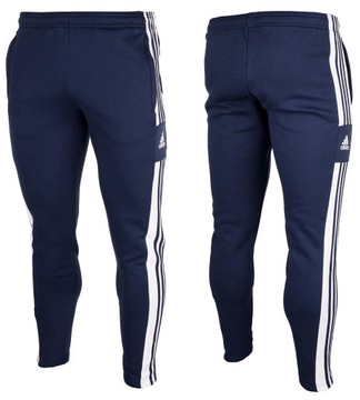 Adidas spodnie męskie dresowe Squadra 21 roz.L