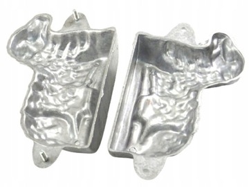 АЛЮМИНИЕВАЯ ПРОФОРМА ДЛЯ ВЫПЕЧКИ ПАСХАЛЬНОГО БАРАНЦА