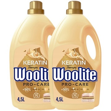 Płyn do Prania Uniwersalne Woolite 2x4,5L 150pr