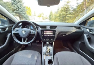 Skoda Octavia III Kombi Facelifting 1.8 TSI 180KM 2018 Skoda Octavia Skoda Octavia 1.8 TSI Style DSG 1.8 Benzyna 180KM, zdjęcie 17