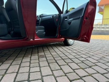 Citroen C3 I 2007 Citroen C3 1WŁAŚCICIEL! 2007r ORYGINAŁ LAKIER! Exclusive 1.4 Prosta Benzyna, zdjęcie 16