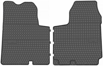Renault Trafic 2001-2014 Dywaniki samochodowe