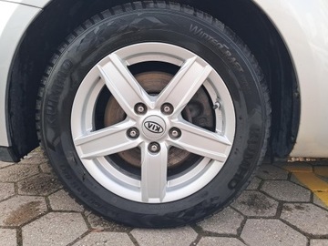 Kia Ceed I Hatchback 5d Facelifting 1.4 DOHC CVVT 90KM 2012 Kia Ceed 1.4 CVVT I (2006-2012) Kia Ceed 1.4 CVVT, zdjęcie 25