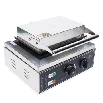 Аппараты для приготовления хот-догов с антипригарным покрытием 1500 Вт 5 шт.