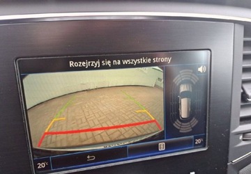 Renault Megane IV Grandtour 1.6 dCi 130KM 2017 Renault Megane 1.6 dCi Intens 1.6 Diesel 130KM, zdjęcie 21