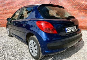 Peugeot 207 Hatchback 5d 1.4 VTi 95KM 2008 Peugeot 207 Klima Isofix Elektryka Gwarancja w cenie Warszawa VKRJ 1.4, zdjęcie 2