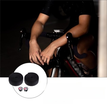 ВЕЛОСИПЕДНЫЕ АКСЕССУАРЫ РЕМЕНЬ ДЛЯ ВЕЛОСИПЕДНЫХ РУЧОК ЛЕНТА