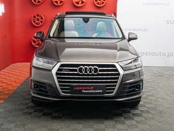 Audi Q7 II SUV 3.0 TDI 272KM 2017 Od ręki - AUDI Q7 3.0 TDI S-Line quattro Tiptr. Suv 272KM 2017, zdjęcie 1