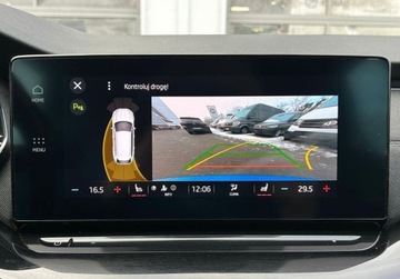 Skoda Octavia IV Scout 1.5 TSI ACT 150KM 2022 Skoda Octavia Pakiet Selection, ACC, Kamera, KESSY, Podgrzewane fotele, Sa, zdjęcie 27