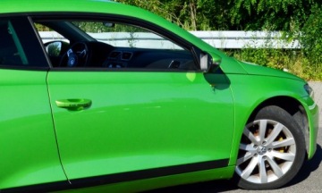 Volkswagen Scirocco III Coupe 1.4 TSI 160KM 2010 VW SCIROCCO 1.4 TSI 160 KM, zdjęcie 11