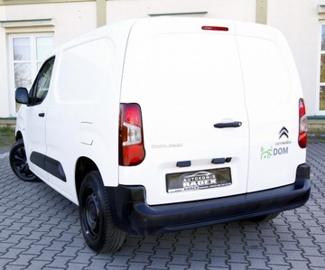 Citroen Berlingo III Osobowy M 1.5 BlueHDi 102KM 2022 Citroen Berlingo SalonPL/6 Bieg/Klima/ Navi/PDC, zdjęcie 24