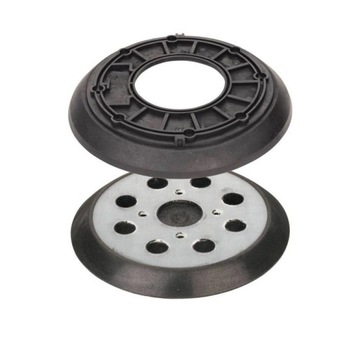 AEG STOPA PODSTAWY TALERZ SZLIFIERSKI DO EX125ES 125MM 8 OTWORÓW