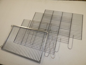 60X60 НЕРЖАВЕЮЩАЯ РУЧКА ДЛЯ ГРИЛЯ INOX 304 1.4301