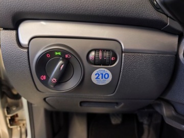 Volkswagen Golf VI Hatchback 5d 1.4 80KM 2009 Volkswagen Golf VI 1.4 VW MPI, Oryginał, zdjęcie 12