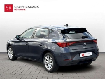 Seat Leon IV 2025 Seat Leon 1.5 Benzyna 116KM, zdjęcie 6
