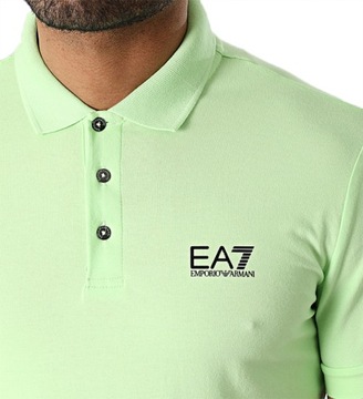 EA7 Emporio Armani polo koszulka męska NOWOŚĆ XL