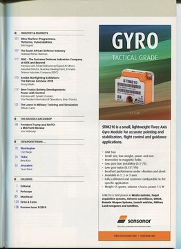 ES&D Европейская безопасность и оборона 2/2019