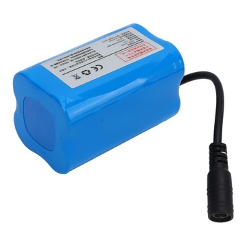 АККУМУЛЯТОР RC лодка АККУМУЛЯТОР 12000МАЧ 7,4В
