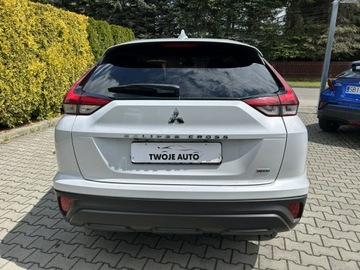 Mitsubishi Eclipse Cross 2022 Mitsubishi Eclipse Cross S-AWC 4x4, biały, zdjęcie 11
