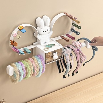 ОРГАНАЙЗЕР ДЛЯ РЕЗОЧОК ДЛЯ ВОЛОС, ЗАЖИМОВ, ЛЕНТ, ЯЩИКА ДЛЯ ИНСТРУМЕНТОВ, КОНТЕЙНЕРА, ЯЩИКА