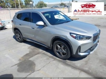 BMW X1 U11 2024 BMW X1 2024r., 4x4, 2.0L 2.0 Benzyna 241KM