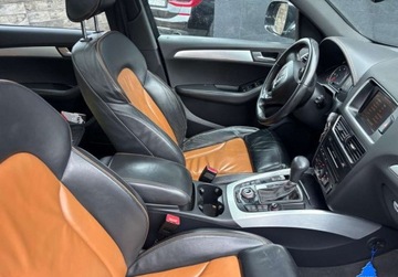 Audi Q5 I 2010 Audi Q5 QUATTRO S-LINE Piekny Stan Zamiana RATY 2.0 Diesel 163KM, zdjęcie 16