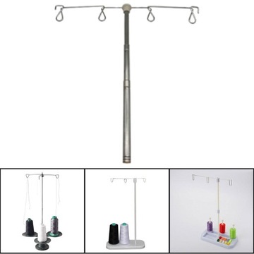 4 uchwyty na szpule do szycia pikowania do maszyn do szycia Singer narzędzia do szycia