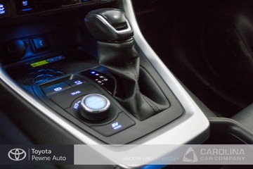 Toyota RAV4 V SUV 2.5 Hybrid Dynamic Force 222KM 2022 Toyota RAV4 V (2018-) 2.5 Hybrid 222KM, Executive, zdjęcie 9