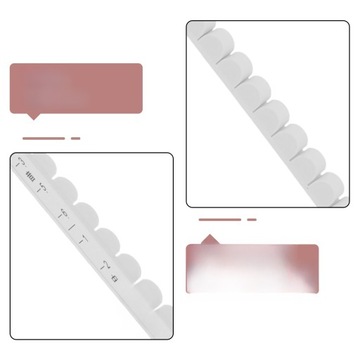 БЕСШУМНЫЙ ИНСТРУМЕНТАЛЬНЫЙ РЕМЕНЬ АКСЕССУАРЫ ДЛЯ ВНУТРЕННИХ РАБОТ