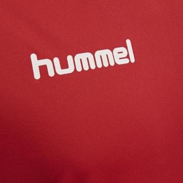 КОМПЛЕКТ ФУТБОЛКИ HUMMEL С ШОРТАМИ С ЛОГОТИПОМ 4JP HMP__M