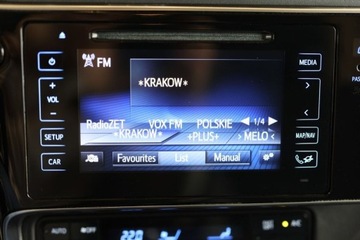 Toyota Auris II Hatchback 5d Facelifting 1.6 Valvematic 132KM 2018 Toyota Auris 1.6 Comfort 1.6 Benzyna 132KM, zdjęcie 27