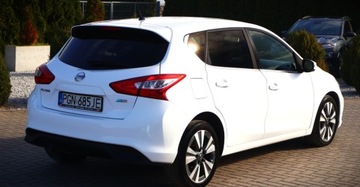 Nissan Pulsar 1.5 dCi 110KM 2015 Nissan Pulsar (Nr. ) 1.5 dCi Navi Kamera Klimatyzacaj Tempomat Gwarancja, zdjęcie 5