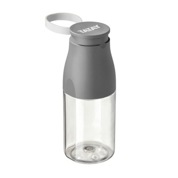 Butelka z kubkiem na wodę dla dzieci Tritan 400 ml