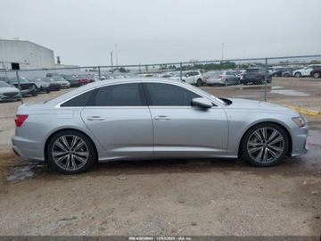 Audi A6 C8 2019 Audi A6 Limousine 55 Premium 2019 3.0 Benzyna 335KM, zdjęcie 6