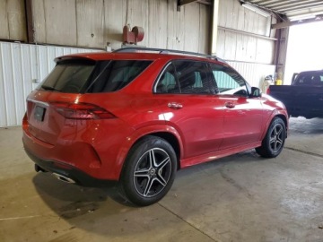 Mercedes GLE V167 2024 Mercedes-Benz GLE 450 4matic 2024 3.0 Benzyna 375KM, zdjęcie 3