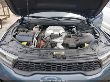 Dodge Durango III 2021 Dodge Durango 2021r, SRT Hellcat, AWD, 6.2L 6.2 Benzyna 707KM, zdjęcie 12