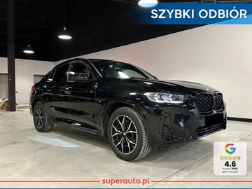 BMW X4 G02 SUV Facelifting 2.0 20d 190KM 2025 BMW X4 xDrive20d Sport Suv 2.0 (190KM) 2025