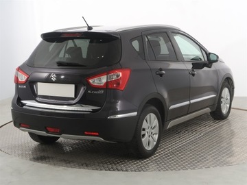 Suzuki SX4 I Sedan 1.6 VVT 120KM 2013 Suzuki SX4 S-Cross 1.6 VVT, Salon Polska, zdjęcie 4