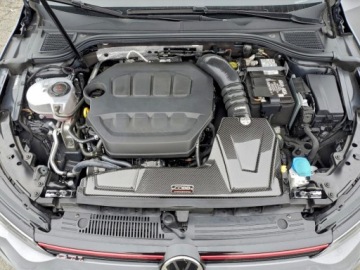 Volkswagen Golf VIII 2024 Volkswagen Golf GTI Se 2024 2.0 Benzyna 241KM, zdjęcie 6