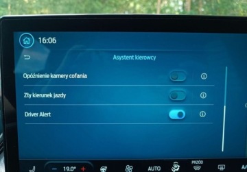 Ford Kuga III SUV Facelifting 2.5 FHEV 180KM 2025 Ford Kuga 2.5 FHEV ST-Line eCVT FV23 Kamera Navi P.Winter Gwarancja FV23, zdjęcie 23