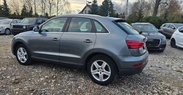 Audi Q3 I SUV 2.0 TDI 177KM 2013 Audi Q3 2.0 d 177 automat ,led, ksenon 2.0 Diesel 177KM, zdjęcie 31