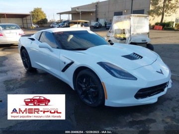 Chevrolet Corvette C7 2019 Chevrolet Corvette 2019r., 6.2L