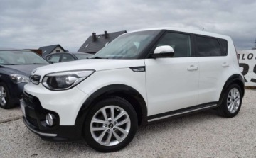 Kia Soul II 2017 Kia Soul Bezwypadkowe - Bogate wyposazenie - Oplacony - Super Stan 1.6, zdjęcie 11
