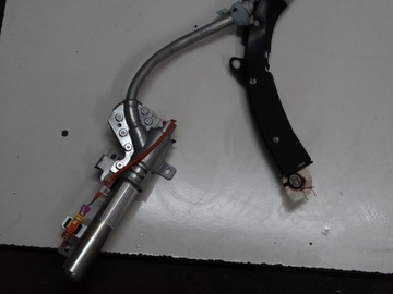 ШТОРКА ЛЕВАЯ OPEL VECTRA C SEDAN 24446823