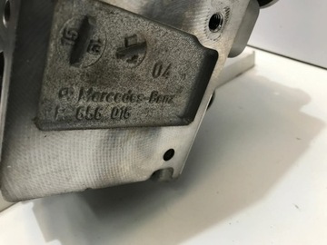 MERCEDES GLE 350 D 656929 W167 2020 KOMPLETNÍ HLAVA HŘÍDELE VENTILY R656016