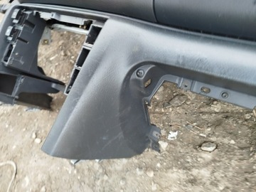 DESKA ROZDĚLOVAČE KONZOLA SKODA SUPERB 3U1857002C