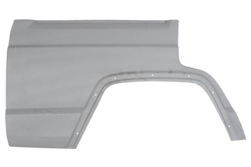 Reperaturka błotnik PRAWA Jeep Cherokee XJ 84-01